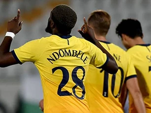 Mourinho 'yêu lại từ đầu' với Ndombele