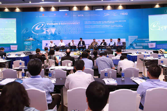 Đơn giản hóa thủ tục hành chính - Giải pháp thúc đẩy Chính phủ số