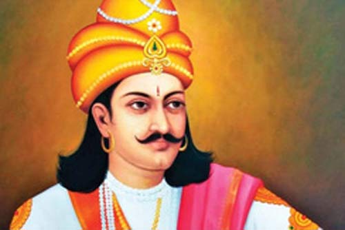 Huyền thoại về lời tiên tri của Đức Phật dành cho vị vua vĩ đại nhất Ấn Độ cổ đại