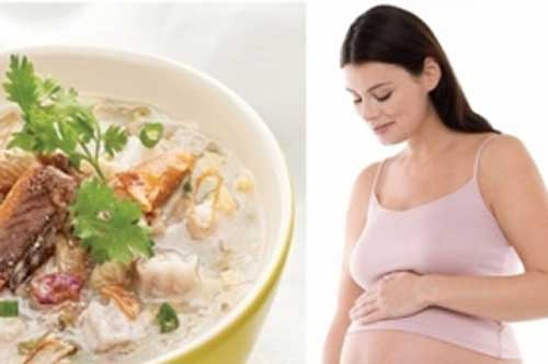 4 món ăn tốt cho mẹ bầu bị động thai, giúp bé phát triển khỏe mạnh