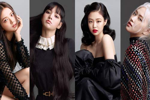 BLACKPINK xuất hiện trên tạp chí Elle Mỹ: Quý phái khác thường