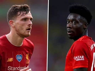 Top 10 hậu vệ cánh trái đắt nhất thế giới hiện nay: Sao trẻ Bayern bỏ xa Andrew Robertson