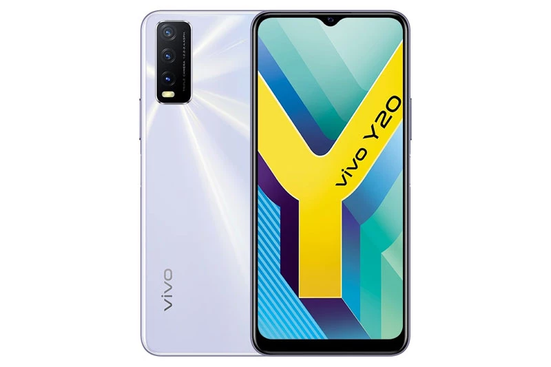 Vivo Y20.