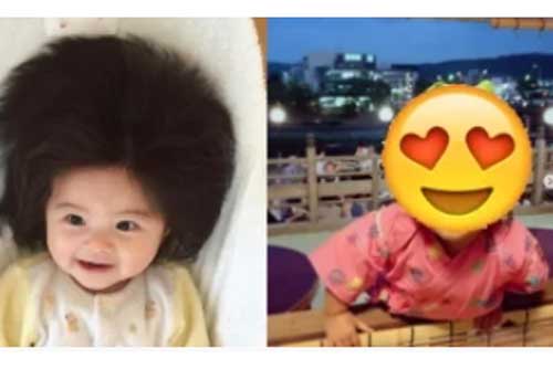 Từng "nổi như cồn" vì mái tóc "bờm sư tử", hình ảnh hiện tại của cô bé tóc xù gây bất ngờ