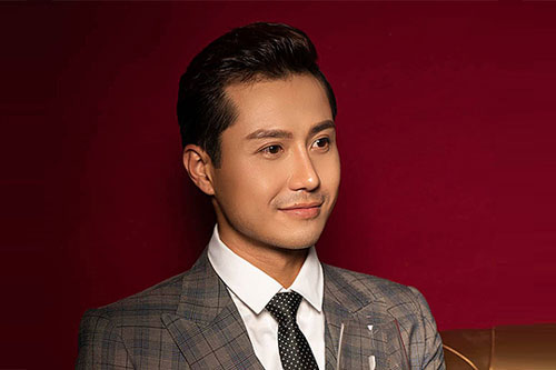 Thanh Sơn không cố tình tạo hình ảnh soái ca