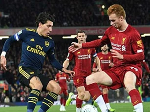 Bốc thăm vòng 4 cúp Liên đoàn Anh 2020/21: M.U "dễ thở", chờ cặp Arsenal - Liverpool