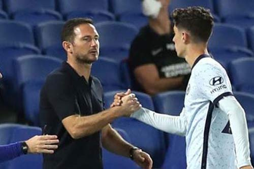 Lampard phải làm gì để chứng minh giá trị của Havertz trong trận gặp Liverpool?