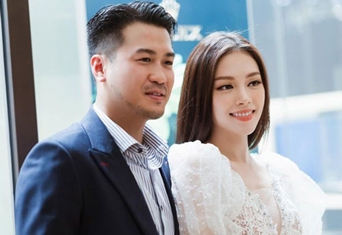 Linh Rin vượt định kiến để yêu Phillip Nguyễn