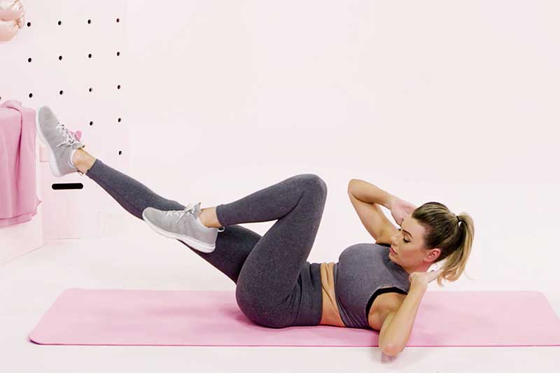 Những bài tập đơn giản giúp 'đốt cháy' calo nhiều nhất trong 30 phút