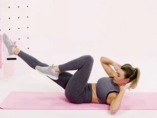 Những bài tập đơn giản giúp 'đốt cháy' calo nhiều nhất trong 30 phút