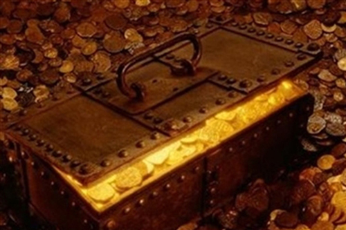 Bí ẩn kho vàng trên đỉnh núi Victorio