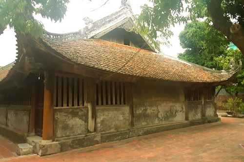 Huyền tích về mối tình cô gái đẹp nhất làng với con cháu hoàng tộc