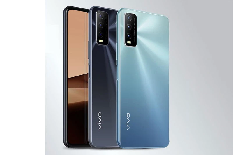 Vivo Y20s.