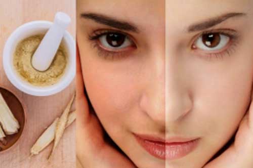 Tuyệt chiêu làm trắng và sáng da từ bột cam thảo