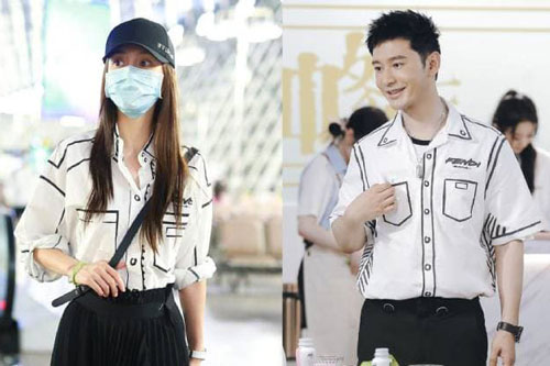 Hết lần này đến lần khác bị đồn ly hôn, đây là cách Angelababy và Huỳnh Hiểu Minh trả lời công chúng