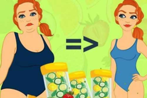 Lười tập gym, các nàng cứ thử tìm đến 5 công thức detox lấy lại vòng eo nhỏ xíu trong vòng 1 tuần