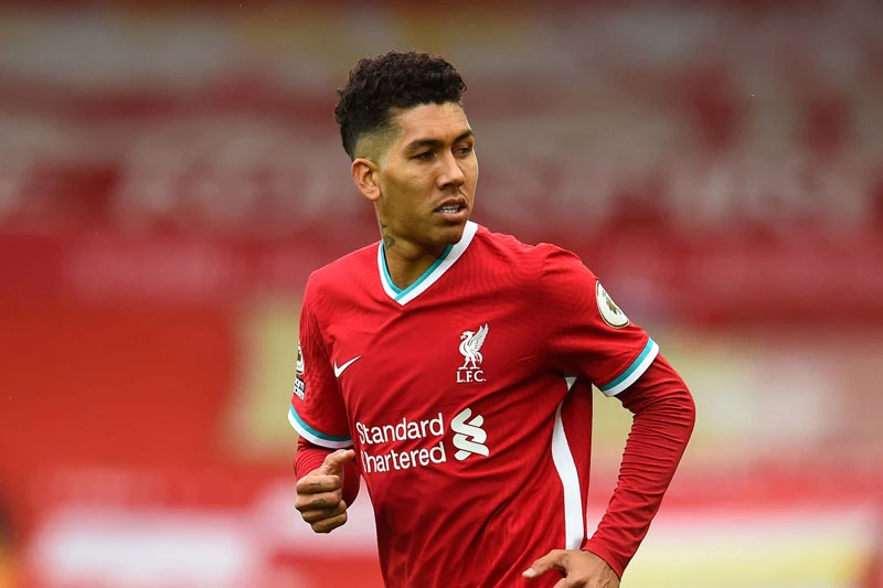 Tiền đạo: Roberto Firmino.