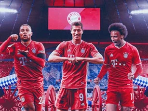 Bayern đang sở hữu hàng công "khủng khiếp" nhất thế giới?