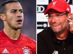 Juergen Klopp: 'Thiago đến nhưng không ai phải ra đi'