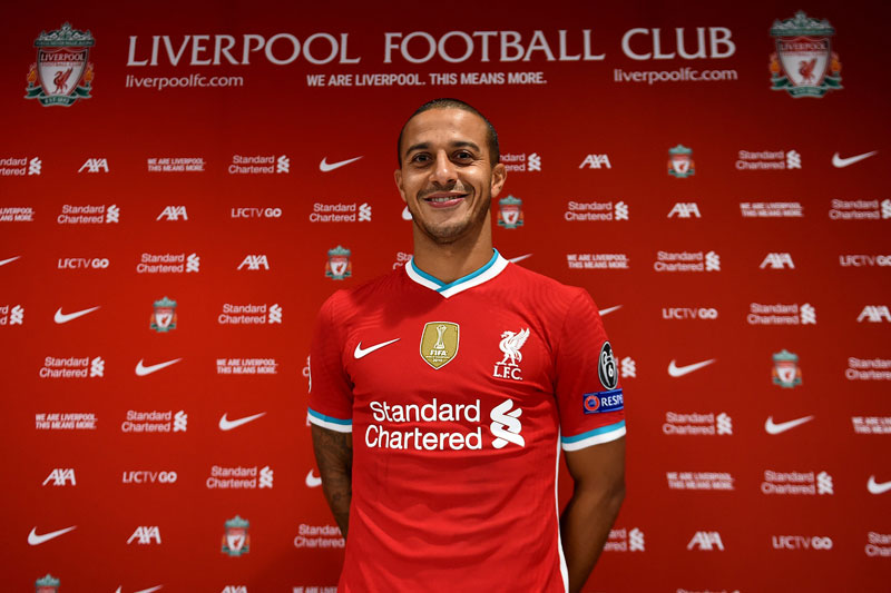 Đội hình tối ưu của Liverpool khi có Thiago