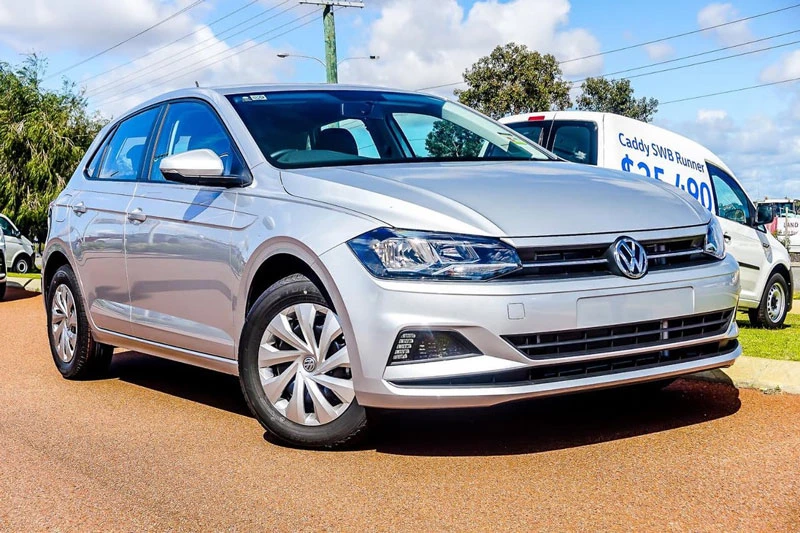 3. Volkswagen Polo (doanh số: 148.684 chiếc).