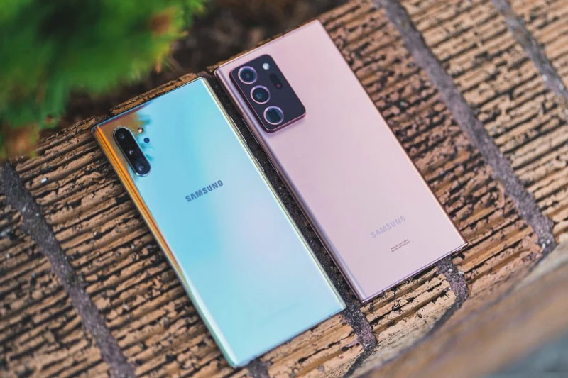 So sánh Samsung Galaxy Note 20 Ultra với Note 10 Plus: Chọn mới hay cũ?