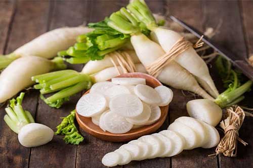 Loại củ giá rẻ được ví là "nhân sâm trắng", vừa bổ dưỡng lại trị được nhiều bệnh "hiểm"