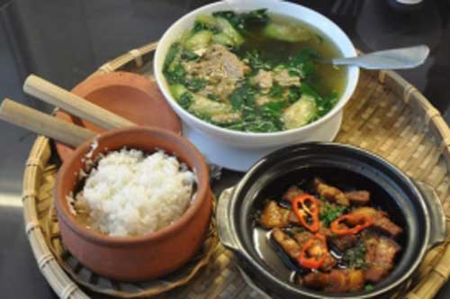 Ăn cơm hay ăn canh trước mới tốt cho sức khỏe?