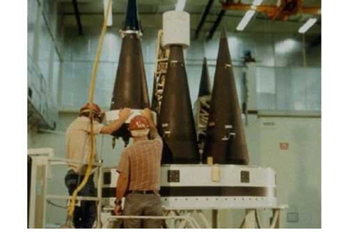 Sức mạnh vũ khí hủy diệt được Tổng thống Trump nhắc đến