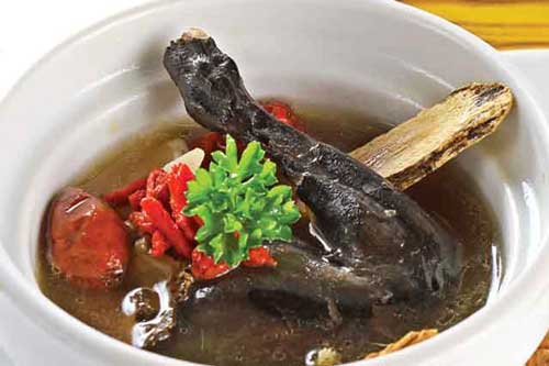 Những tuyệt chiêu làm món gà tần bồi bổ sức khỏe cho mẹ, lợi sữa cho con