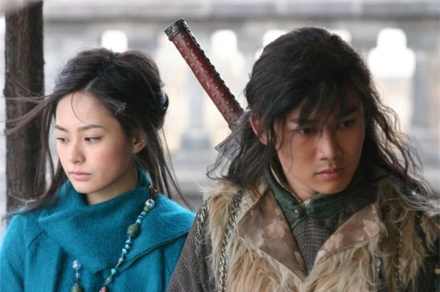 10 mỹ nhân đừng dại mà yêu trong phim chưởng Kim Dung: Bị cắm sừng là chuyện nhỏ, mất mạng mới là chuyện lớn (P1) - Ảnh 3.