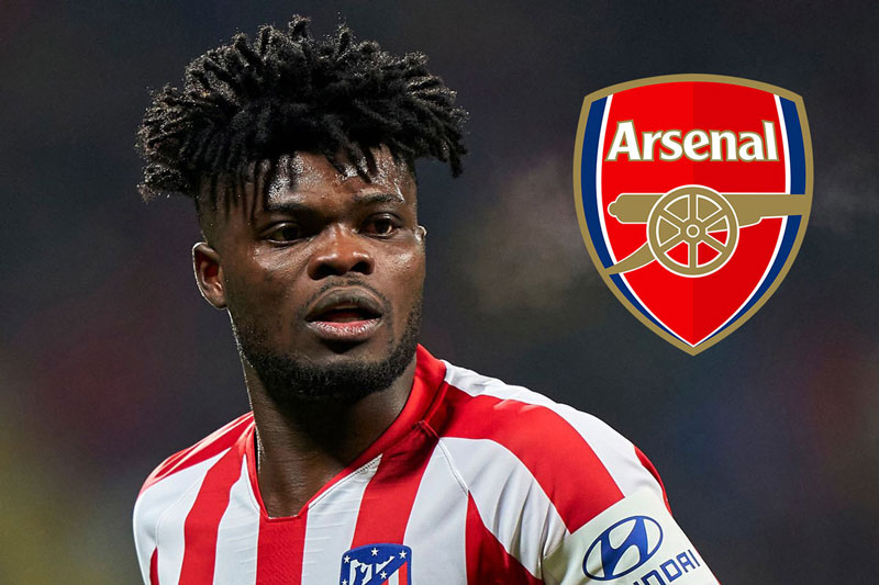 CHUYỂN NHƯỢNG Arsenal: Pháo thủ đón tin vui bất ngờ trong vụ Partey
