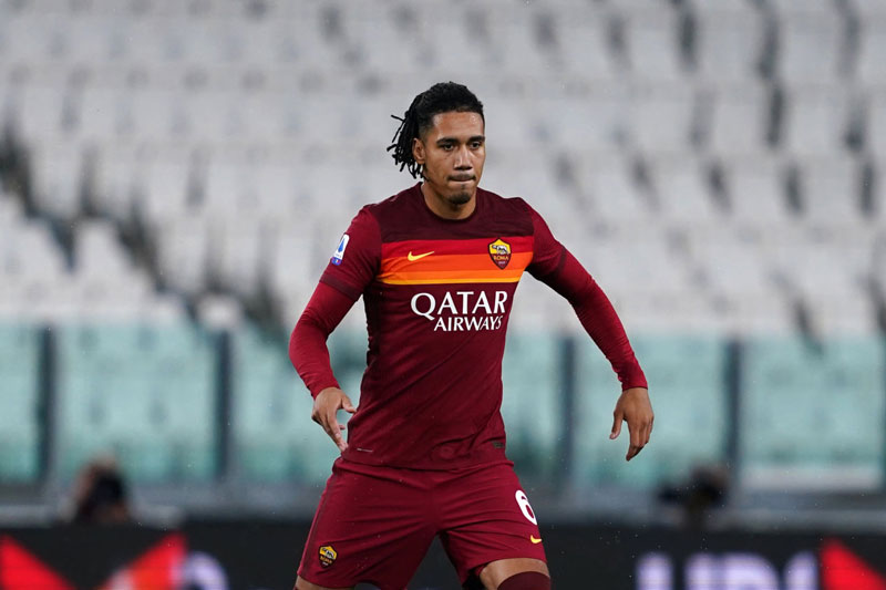 Chuyển nhượng M.U: HLV Roma khẳng định Smalling muốn trở lại Serie A