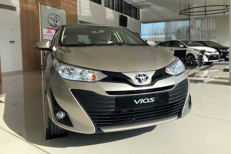 Bảng giá xe Toyota tháng 9/2020: Fortuner 2020 ra mắt, giảm giá mạnh