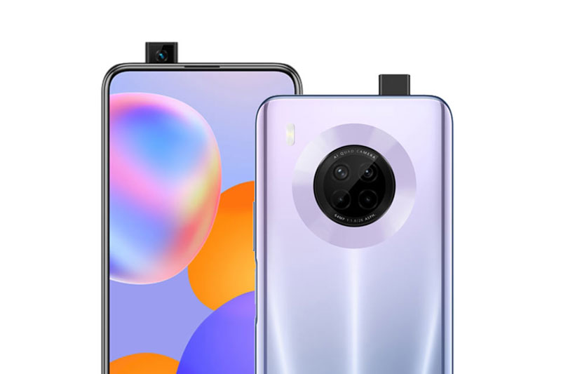 Trên tay smartphone RAM 8 GB, 4 camera sau, pin 4.300 mAh, sạc 40W, giá hơn 6 triệu