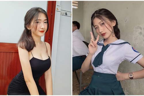 Nữ sinh tuổi 16: “Trang điểm chừng mực khi đến trường là bình thường”