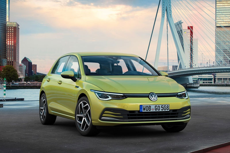 Top 10 ôtô được ưa chuộng nhất lục địa già: Volkswagen thống trị