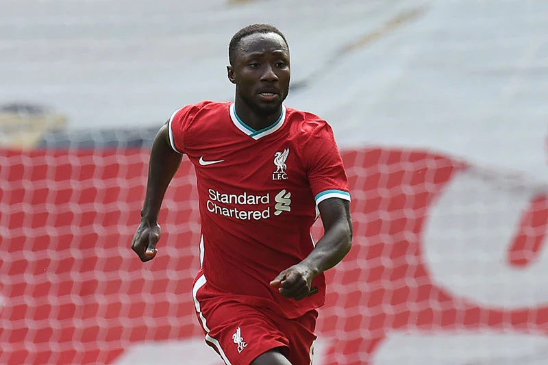 Tiền vệ tấn công: Naby Keita.