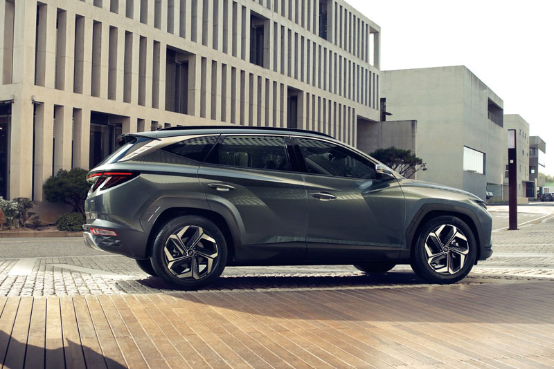 Những nâng cấp đáng ‘đồng tiền bát gạo’ của Hyundai Tucson 2021, giá từ 472 triệu