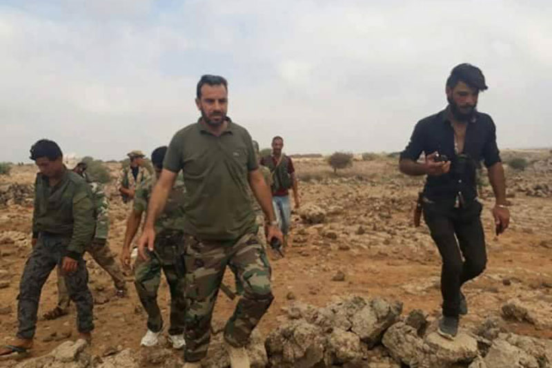 Chỉ huy quân đội Syria bị thương nặng tại Dara'a,  nghi do tàn binh FSA tấn công