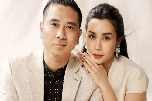 Vợ chồng Hồ Hoài Anh khoe ảnh đẹp mừng kỷ niệm ngày cưới