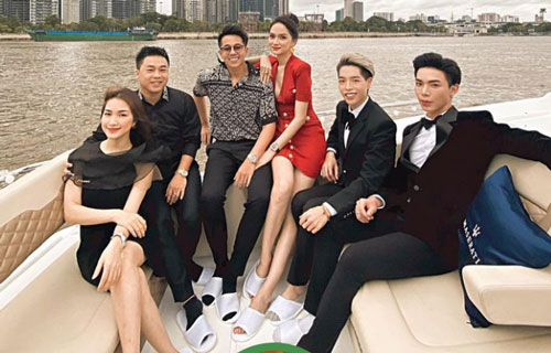 Đức Phúc, Erik thân thiết hậu tin đồn hại nhau