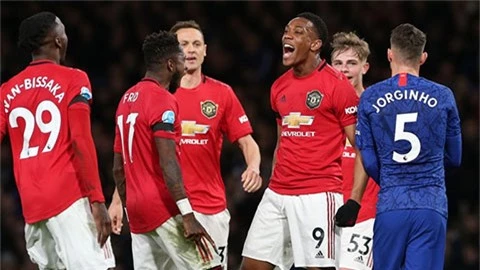 M.U là đội tấn công xuất sắc nhất lịch sử Premier League