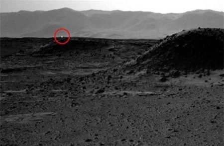 Khám phá phủ nhận sự sống tồn tại trên sao Hỏa