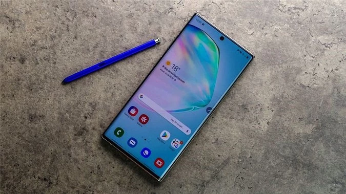 Samsung Galaxy Note 10 Plus 