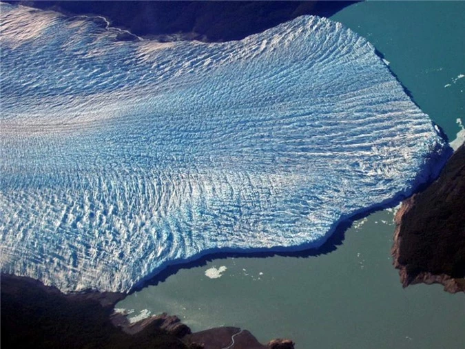 Sự sụp đổ của sông băng ở nơi tận cùng Trái Đất - 1