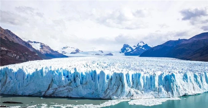 Sự sụp đổ của sông băng ở nơi tận cùng Trái Đất - 2
