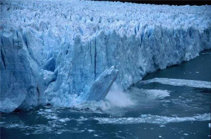 Sự sụp đổ của sông băng ở nơi tận cùng Trái Đất - 5