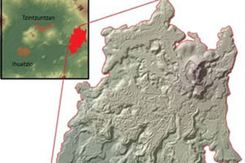 Laser phát hiện thành phố cổ Mexico có nhiều tòa nhà như Manhattan