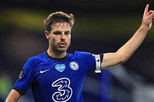 Frank Lampard chỉ định cầu thủ dự bị làm thủ quân của Chelsea